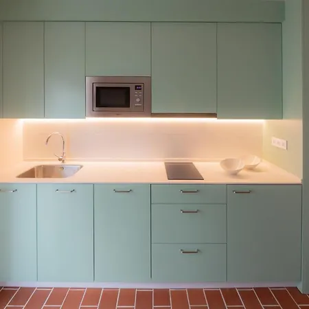 Hotel apartamentowy Terra Aurea Salou