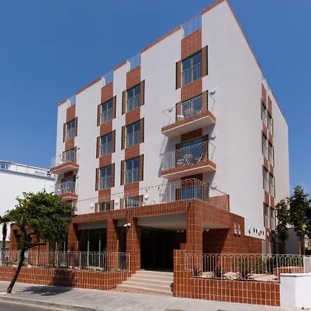 Apartahotel Terra Aurea