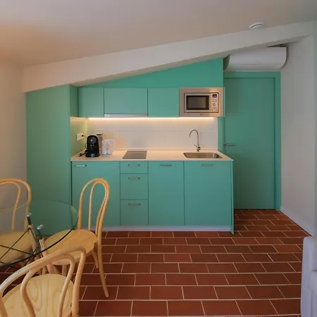 Terra Aurea Apart Otel