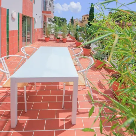 Terra Aurea Apart Otel