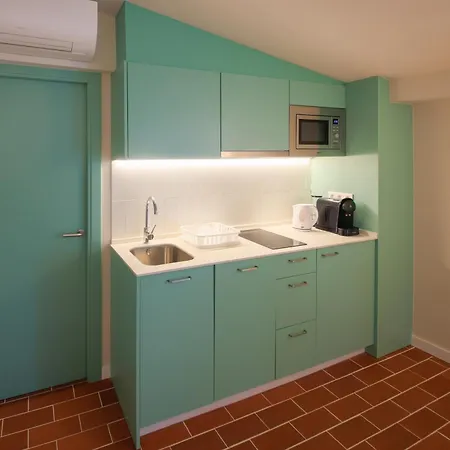 Terra Aurea Apartahotel Salou