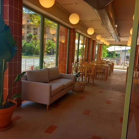Terra Aurea Apartahotel Salou