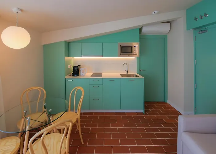 Terra Aurea מלון דירות