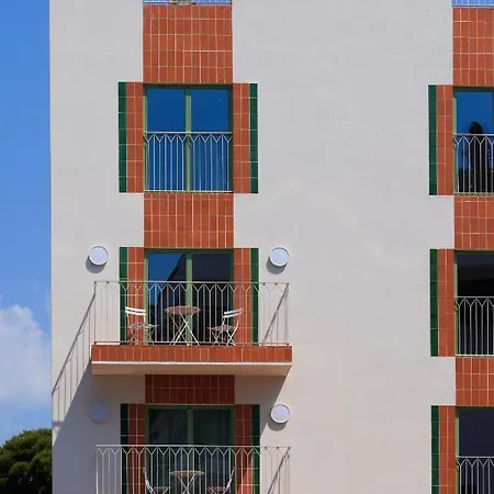 Lejlighedshotel Terra Aurea Salou