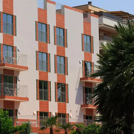 Apartmanhotel Terra Aurea Salou