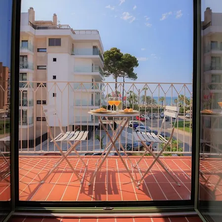 Lejlighedshotel Terra Aurea Salou