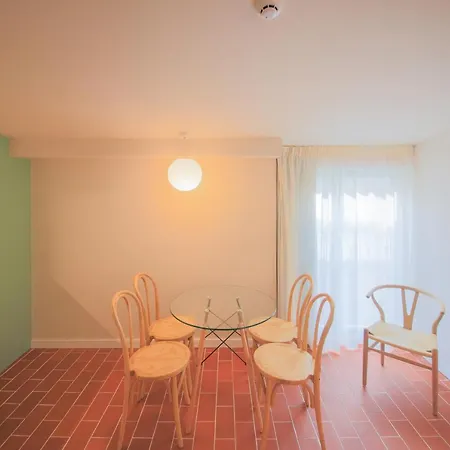 Lejlighedshotel Terra Aurea