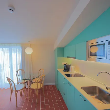 شقة فندقية Terra Aurea 3*