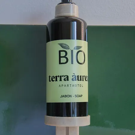 Terra Aurea 3* Σαλού