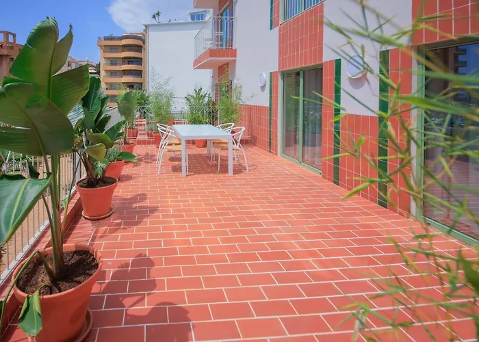Apartahotel Terra Aurea